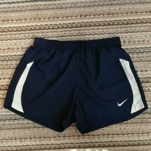 Nike dri-fit running shorts